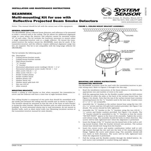 S-5! ColorGard System Installation Instructions | PDF