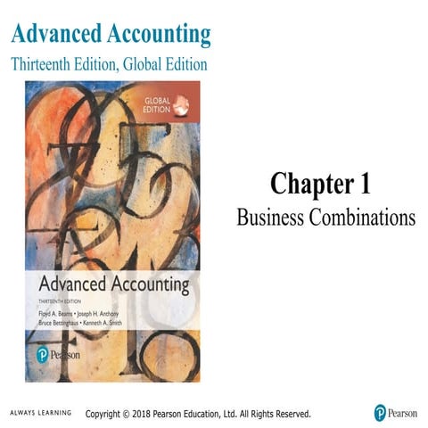 beams_aa13e_ppt_01. Chapter 1: Business Combinationspptx