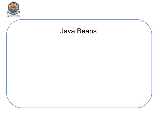 Beans presentation