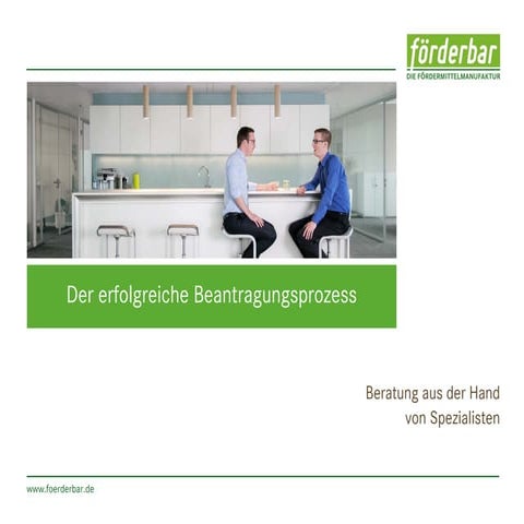 Beantragungsprozess für Kooperationen: How to keep it short and simple