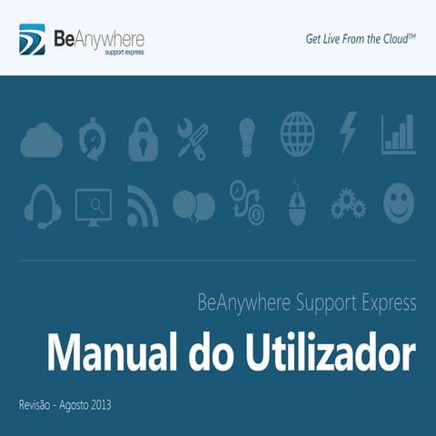 Manual de utilizador -  Beanywhere Support Express (português) 