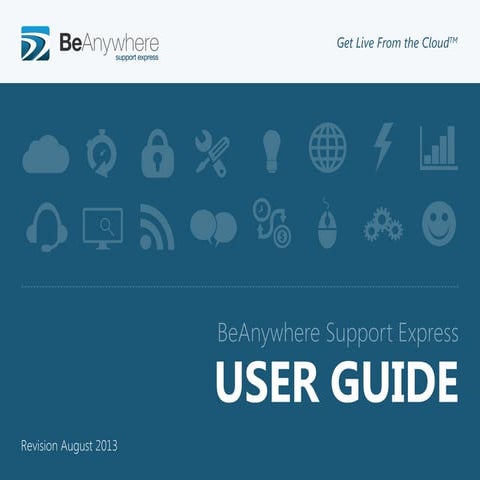 Beanywhere Support Express - User Guide ( English)