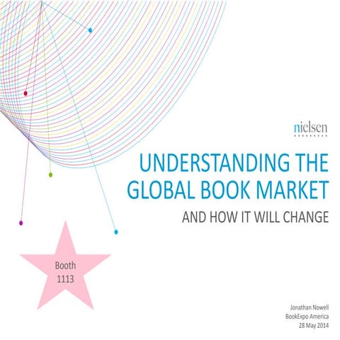 BEA2014 -Understanding the Global Book Market & How it will Change 