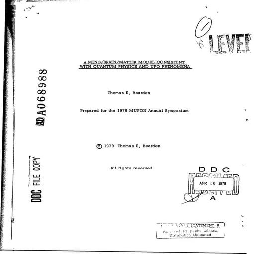 Bearden ufo ada068988