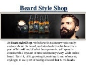 Get Branded Beard Oil from BeardSty...