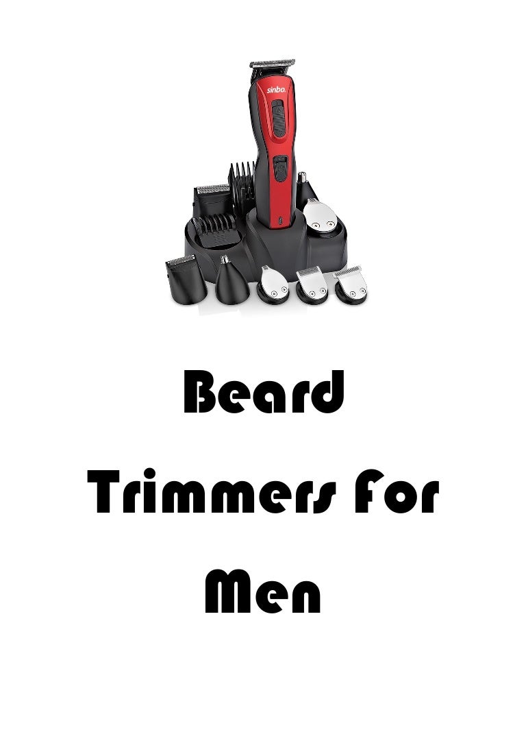 best trimmer review