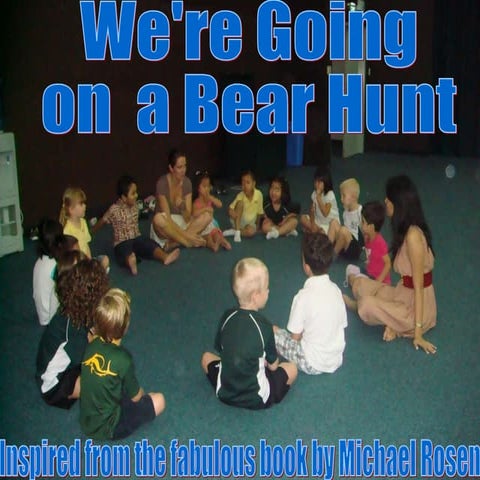 Bear Hunt