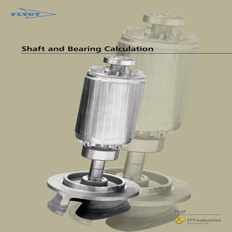 Bearingcalculation | PDF
