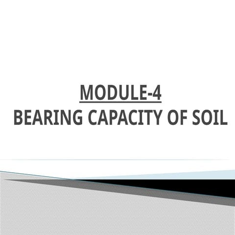 BEARING CAPACITY OF SOIL AS BIS 6403.pptx