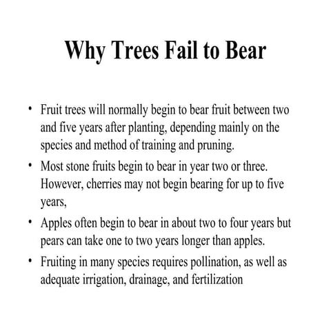 Fruit set, growth & developmental stages of various fruits | PPT