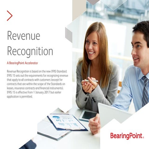 Revenue Recognition