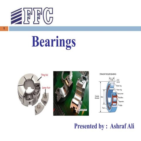 BEARINGS LECTURE for fresh graduates.ppt
