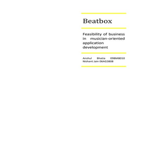 Beatbox