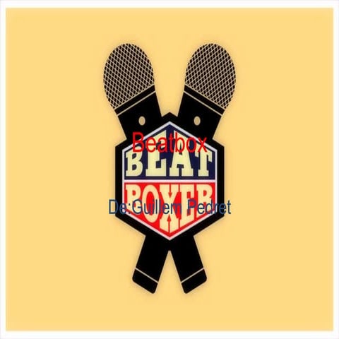 Tipos de Beatbox | PDF