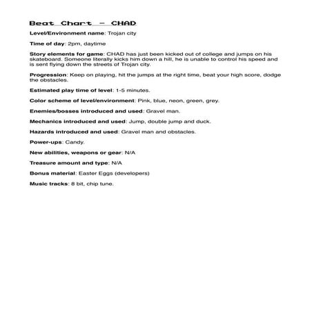 Feedback analysis charts | PDF