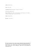 Reality television essay