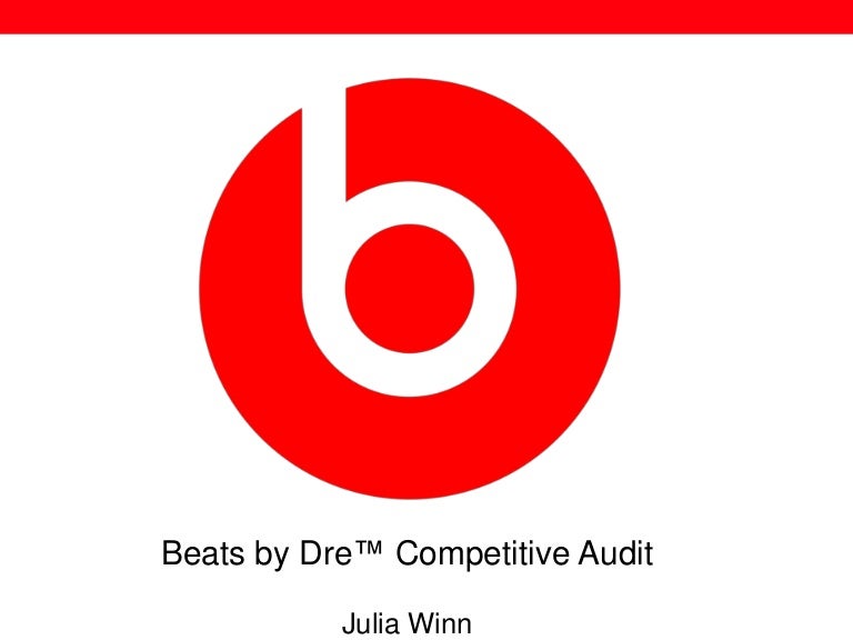 Beats by Dre