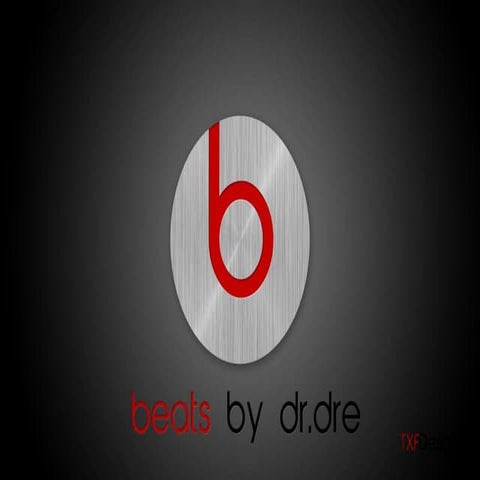 Beats by dr. dre Marketing presentation
