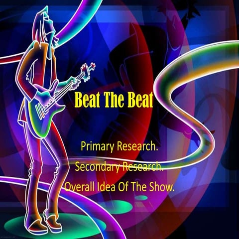 Beat the beat1