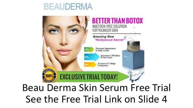 beau skin serum
