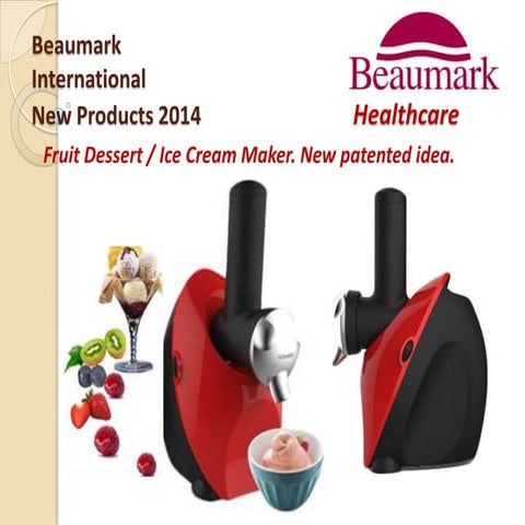 Design review of ice cream scoop | PPTX