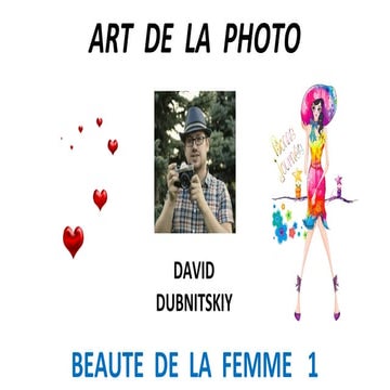 Beaute de la femme 1