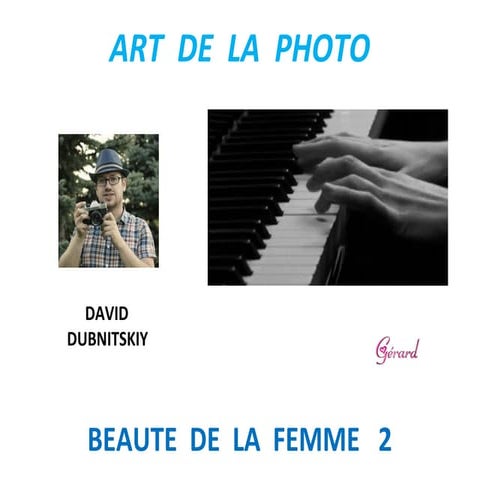 Beaute de la femme 2