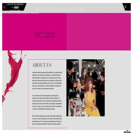 Beautician course in dehradun lakme academy dehradun PDF