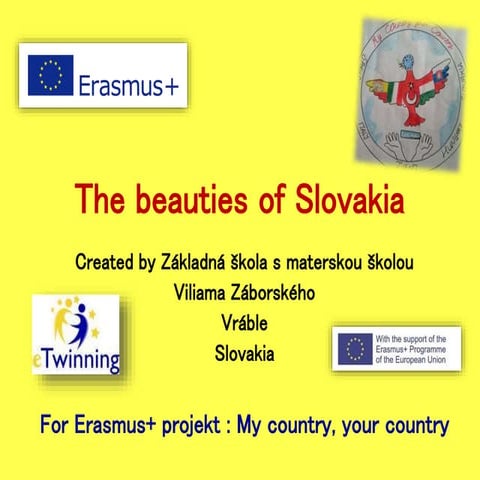 Beauties of Slovakia 