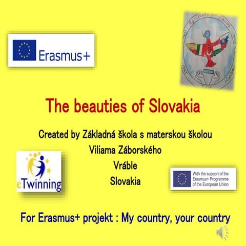 Beauties of Slovakia.pptx