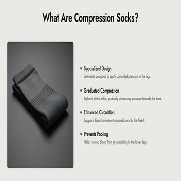 Comprehensive Guide on Compression Socks | PDF
