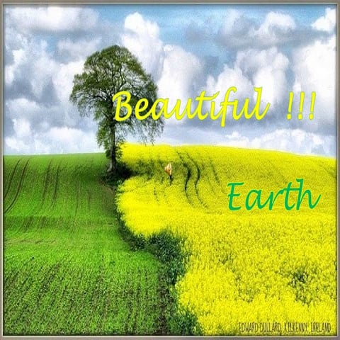 Beautiful Earth