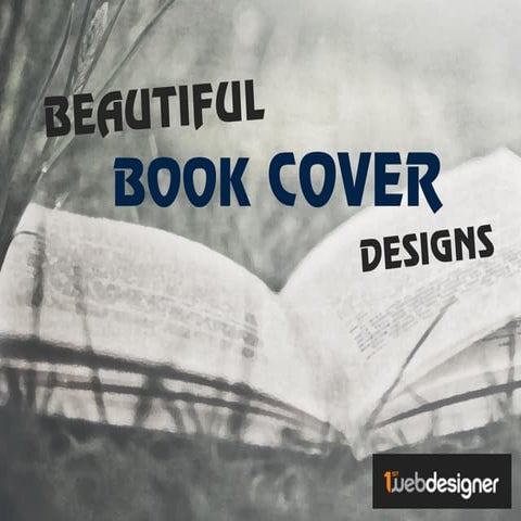 Beautiful Book Cover Designs
