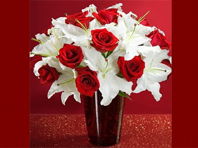 Beautiful Flower Vases