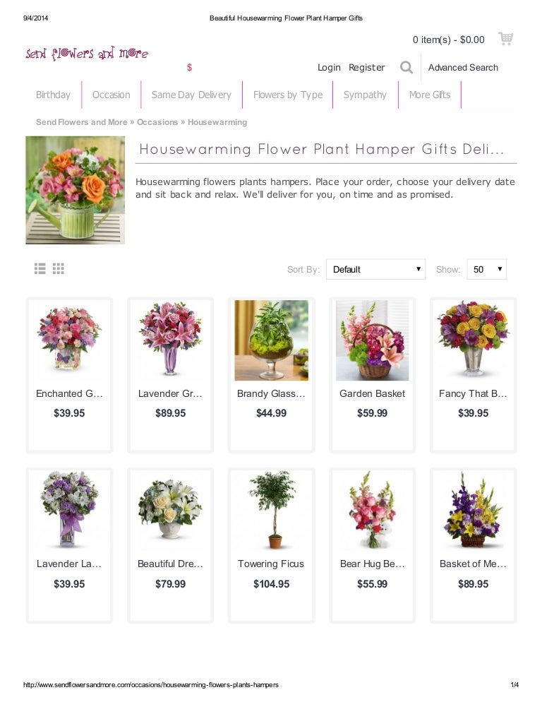 Beautiful HouseWarming Flower Gifts Send Flowers And More