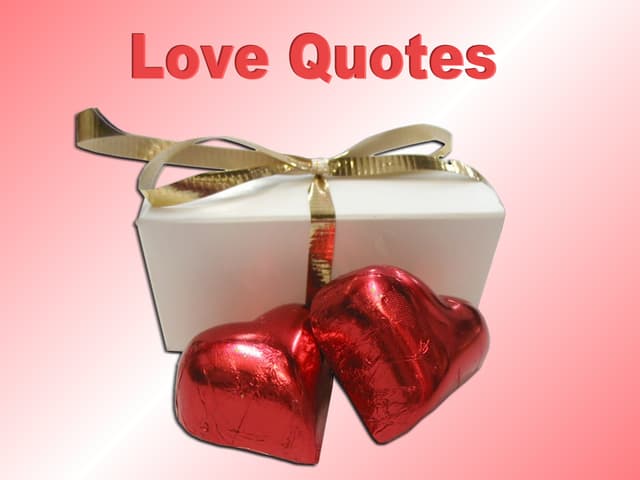 Beautiful Love Quotes