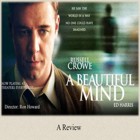 A beautiful mind | PPTX