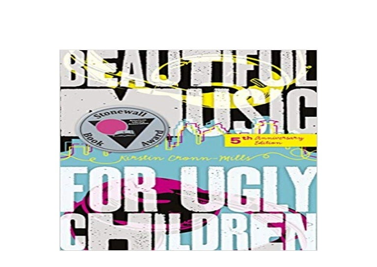 Free Ebook Beautiful Music For Ugly Children Full Pages