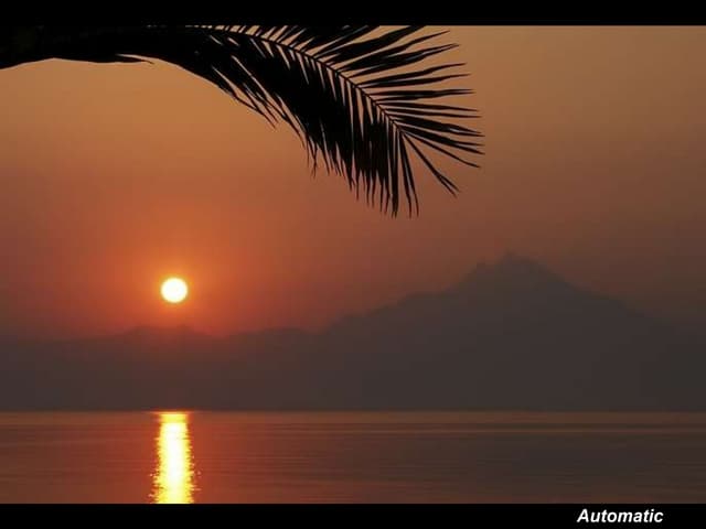 Beautiful sunsets..  7