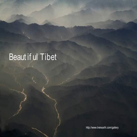 Beautiful tibet