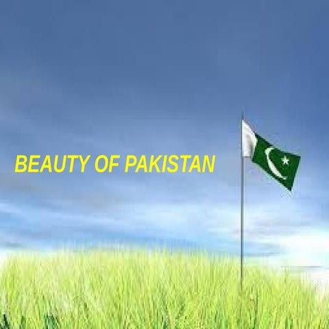 Beauty of Pakistan