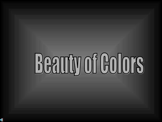 Beauty Colors