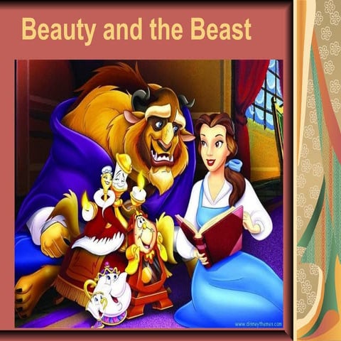 Beauty and the beast
