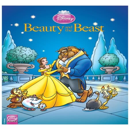 Beauty and the beast