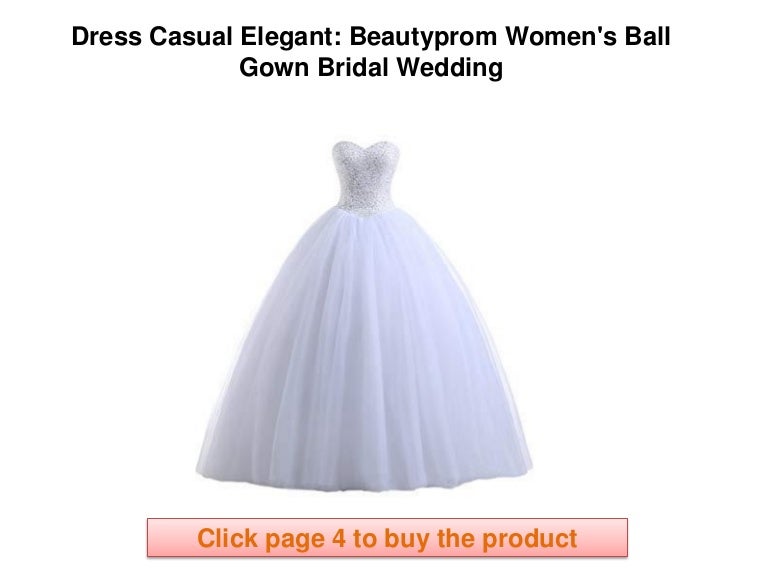 casual gowns online