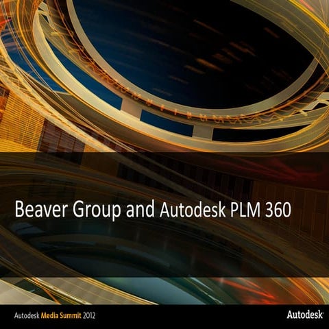 Autodesk and Beaver