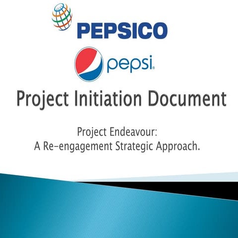Project Initiation Document
