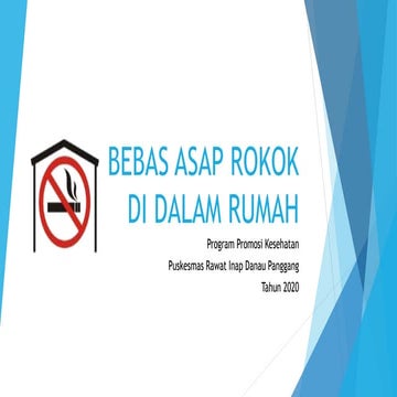 Bebas Asap Rokok di Dalam Rumah.pptx