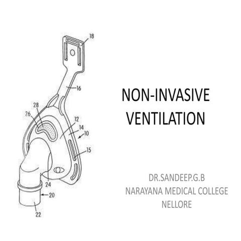 Non-invasive Ventilation
