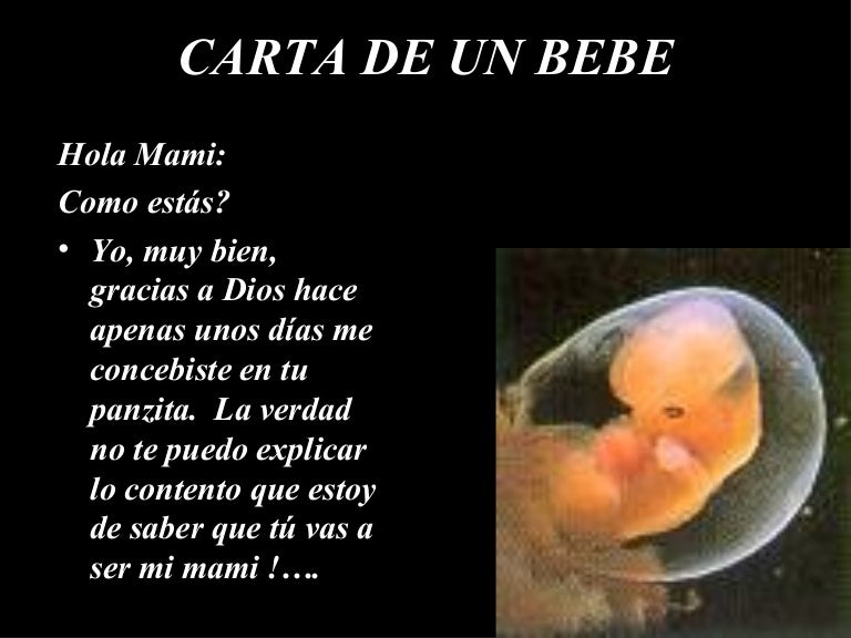 CaRtA dE uN bB